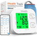 SFIGMOMANOMETRO MISURA PRESSIONE DIGITALE AUTOMATICO iHEALTH TRACK - 60 memorie