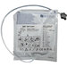 COPPIA DI ELETTRODI PIASTRE BIVALENTI - adulto / pediatrico - per defibrillatore SMARTY SAVER