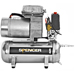 GRUPPO COMPRESSORE A 12V mod. OXX 200 - serbatoio 4lt - portata 70lt/min - per mezzi di soccorso 
