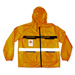 GIACCA MARSUPIO ACTION - arancione