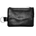 PORTACHIAVI IN PELLE STAR MASK KEY 1 - nero